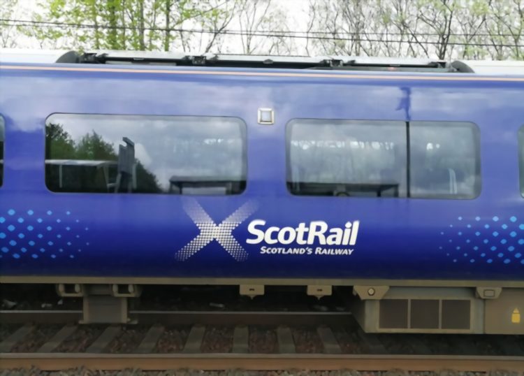 Scotrail strike