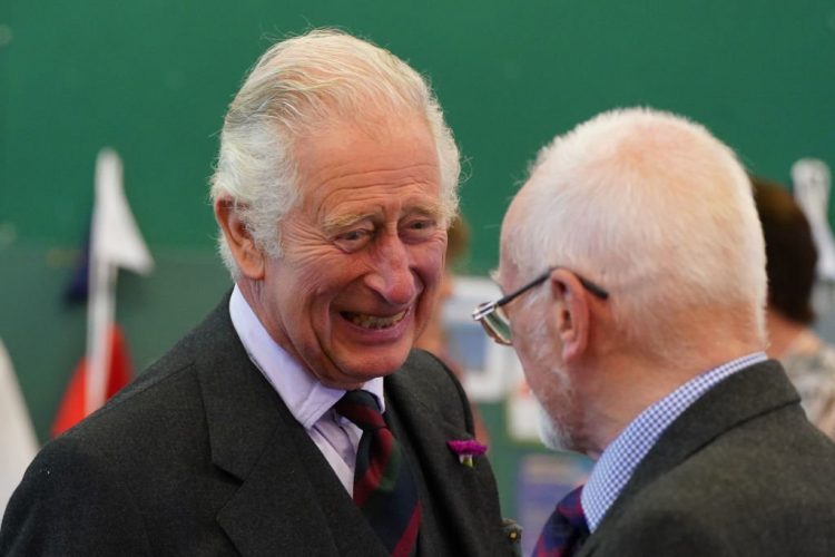 Prince Charles has received a million pounds from Osama bin Laden's family
