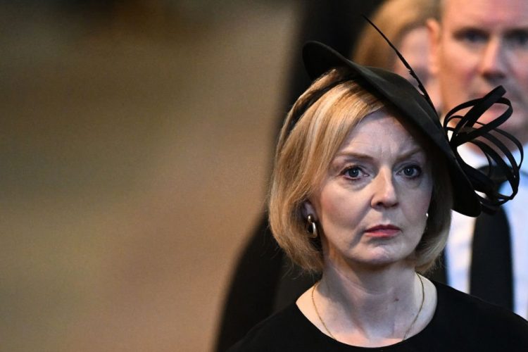 The new UK government: Liz Truss' priorities as Prime Minister
