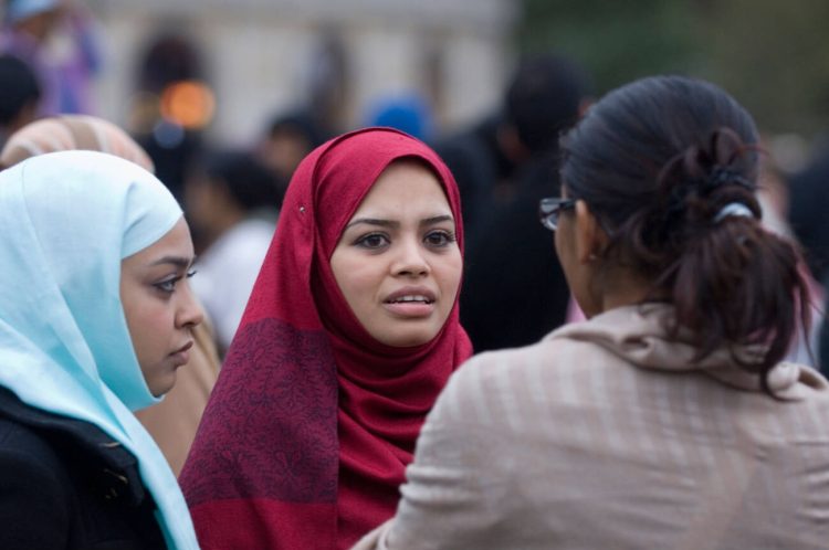 Impact of international conflicts on British Muslims