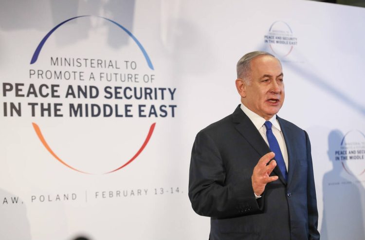 Israel is destabilising the region
